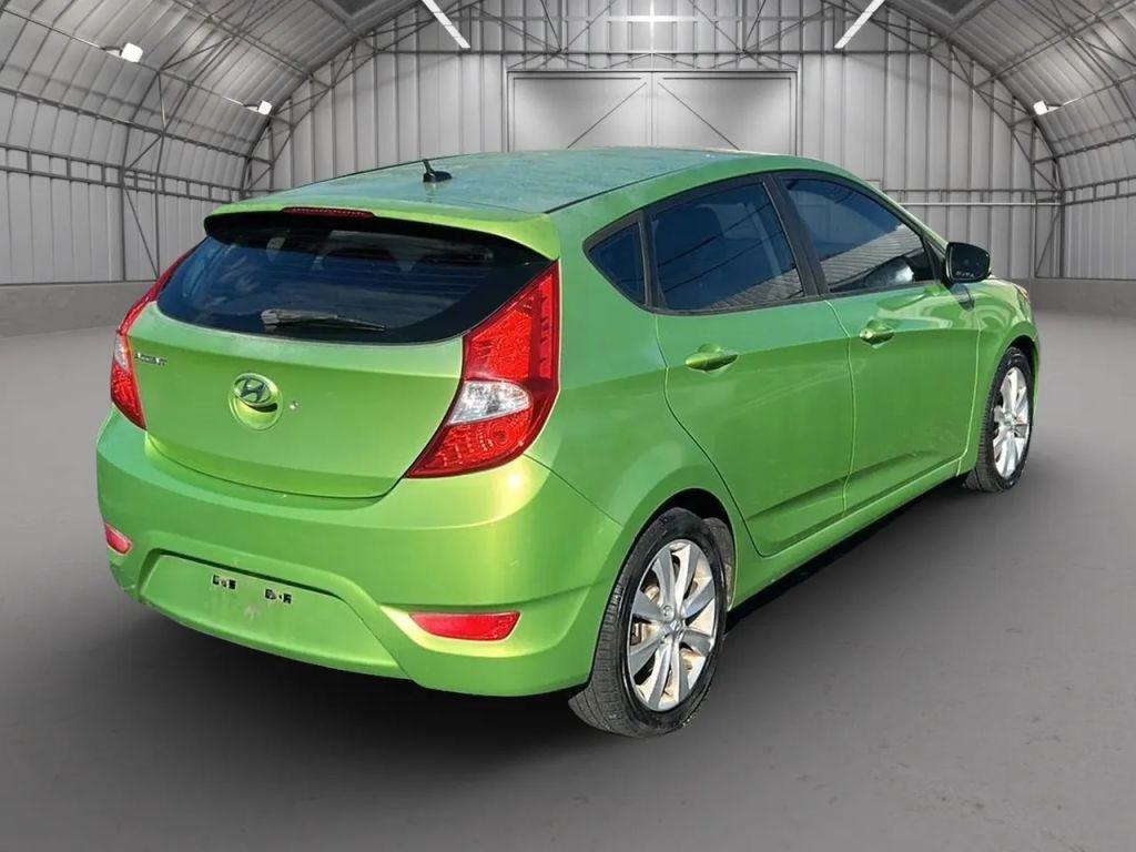 used 2013 Hyundai Accent car, priced at $8,500
