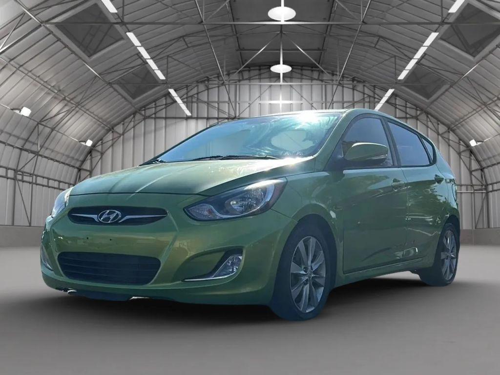 used 2013 Hyundai Accent car, priced at $8,500