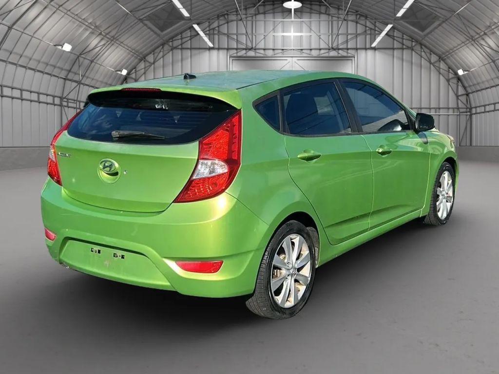 used 2013 Hyundai Accent car, priced at $8,500