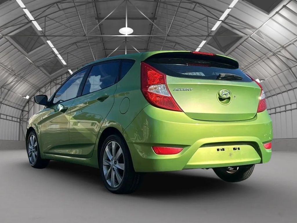 used 2013 Hyundai Accent car, priced at $8,500