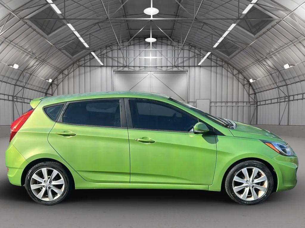 used 2013 Hyundai Accent car, priced at $8,500