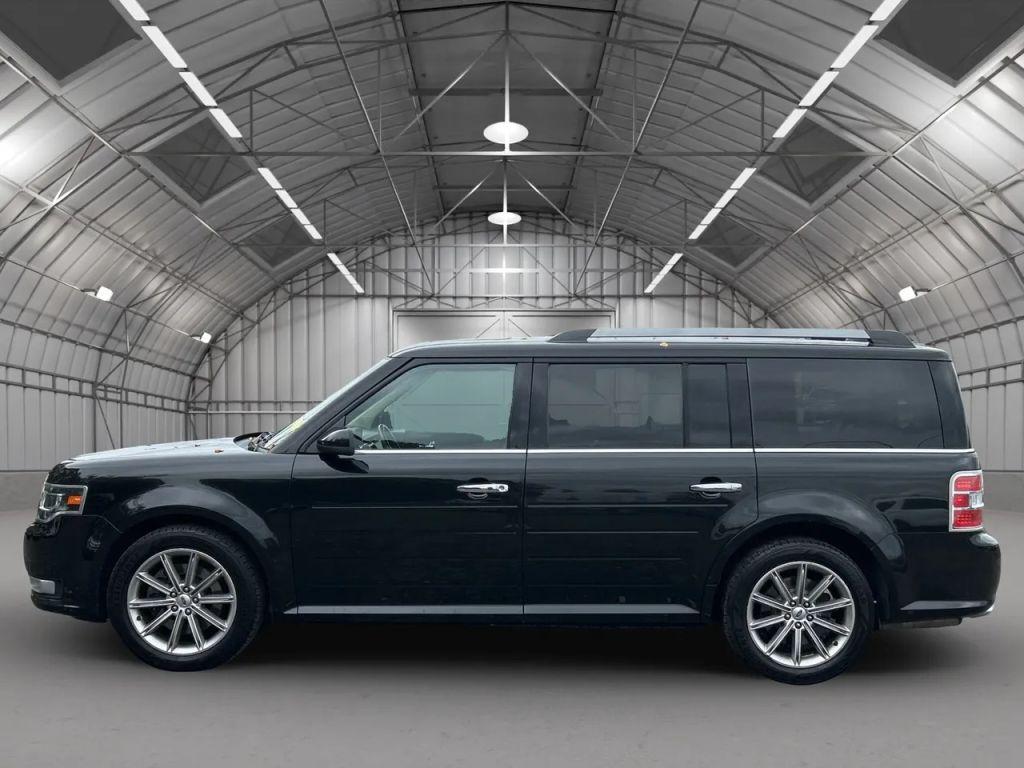used 2013 Ford Flex car, priced at $11,900