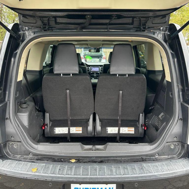 used 2013 Ford Flex car, priced at $11,900