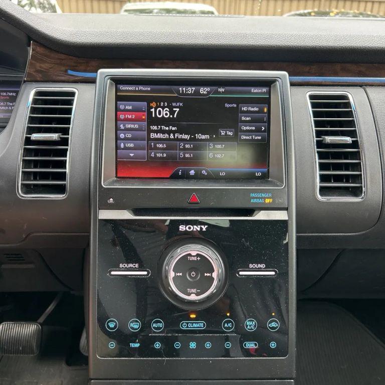 used 2013 Ford Flex car, priced at $11,900