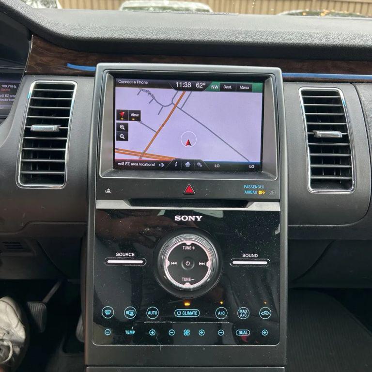 used 2013 Ford Flex car, priced at $11,900
