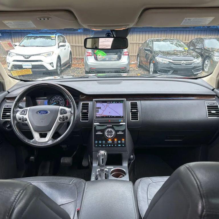 used 2013 Ford Flex car, priced at $11,900