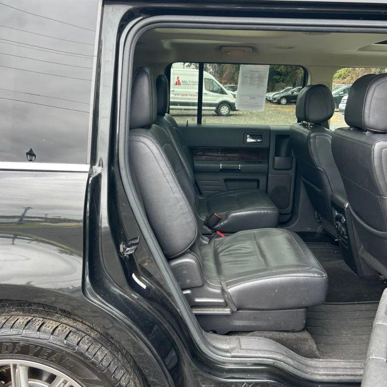 used 2013 Ford Flex car, priced at $11,900