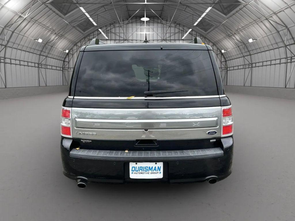 used 2013 Ford Flex car, priced at $11,900