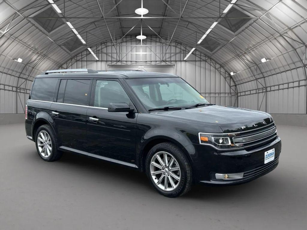 used 2013 Ford Flex car, priced at $11,900