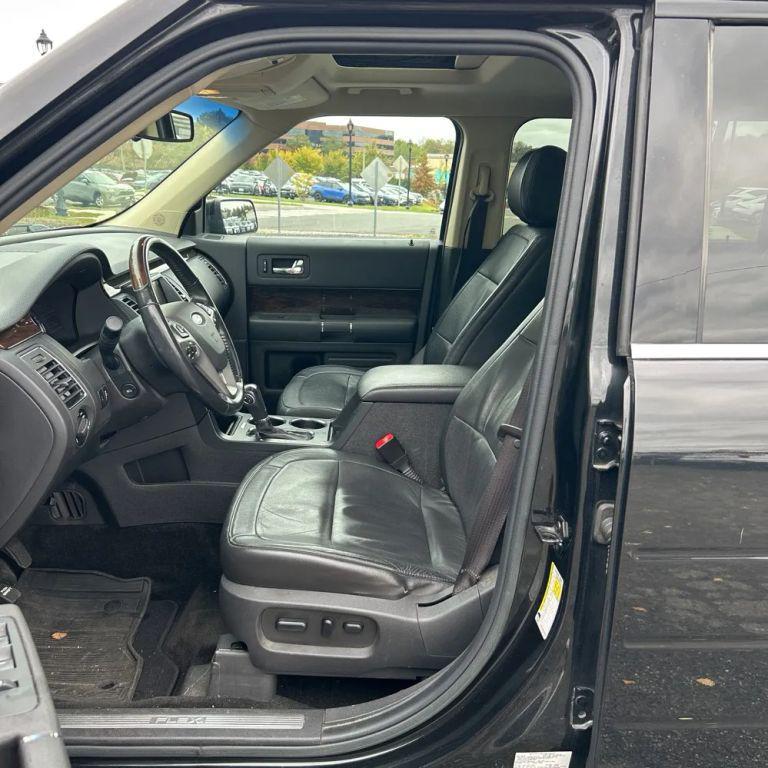 used 2013 Ford Flex car, priced at $11,900