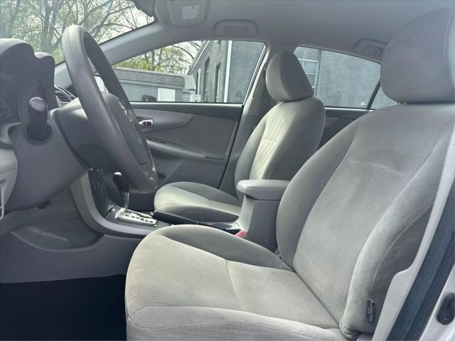 used 2010 Toyota Corolla car, priced at $6,900