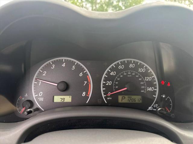 used 2010 Toyota Corolla car, priced at $6,900
