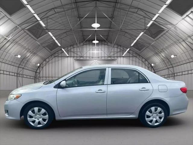 used 2010 Toyota Corolla car, priced at $6,900