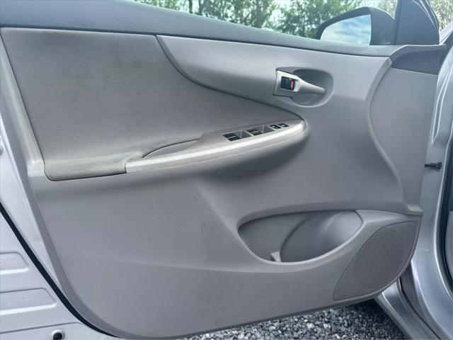 used 2010 Toyota Corolla car, priced at $6,900