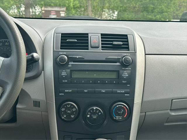 used 2010 Toyota Corolla car, priced at $6,900