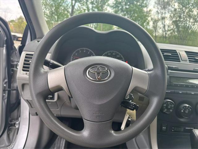 used 2010 Toyota Corolla car, priced at $6,900
