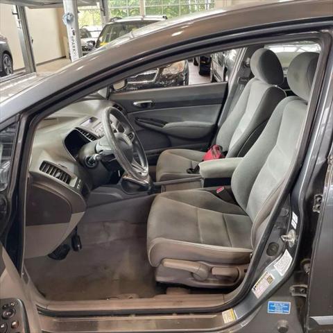 used 2009 Honda Civic car, priced at $6,900