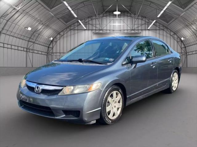 used 2009 Honda Civic car, priced at $6,900