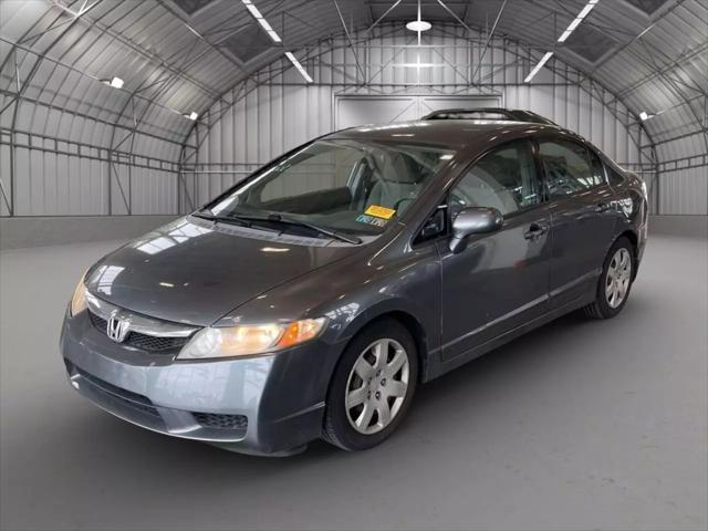 used 2009 Honda Civic car, priced at $6,900