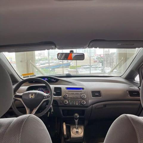 used 2009 Honda Civic car, priced at $6,900