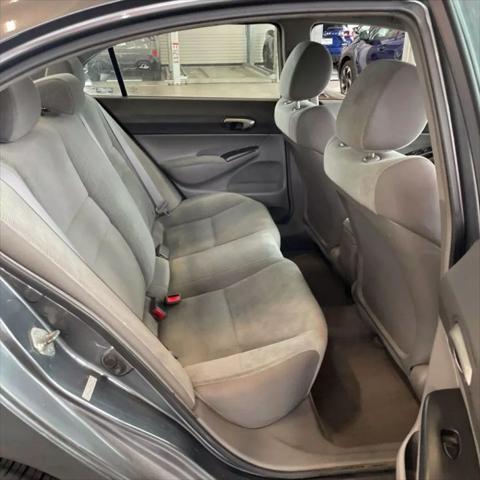 used 2009 Honda Civic car, priced at $6,900