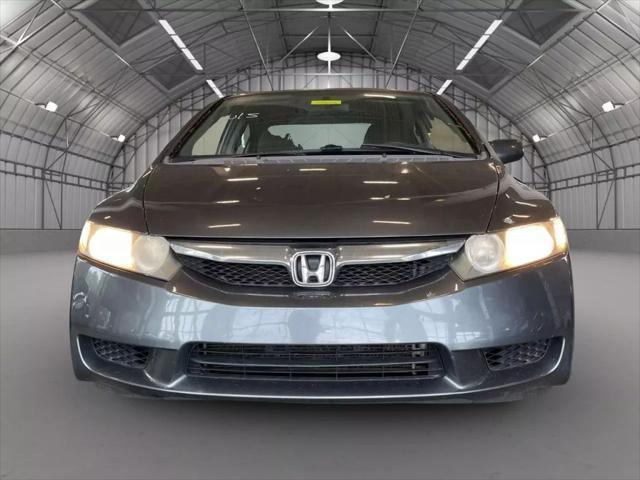 used 2009 Honda Civic car, priced at $6,900
