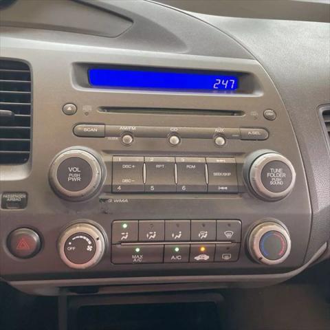 used 2009 Honda Civic car, priced at $6,900