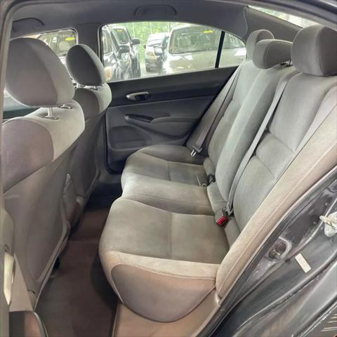 used 2009 Honda Civic car, priced at $6,900