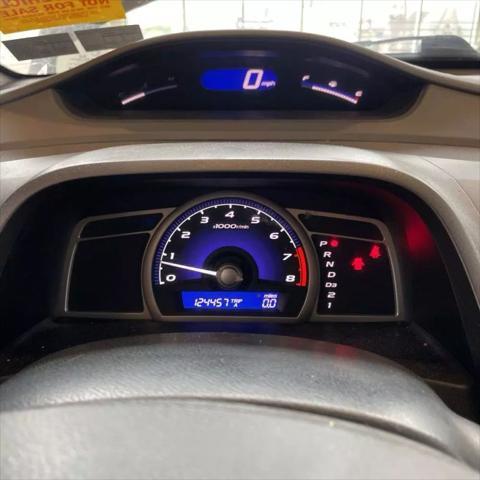used 2009 Honda Civic car, priced at $6,900