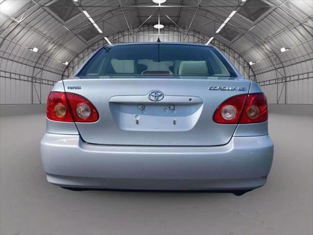 used 2006 Toyota Corolla car, priced at $5,900