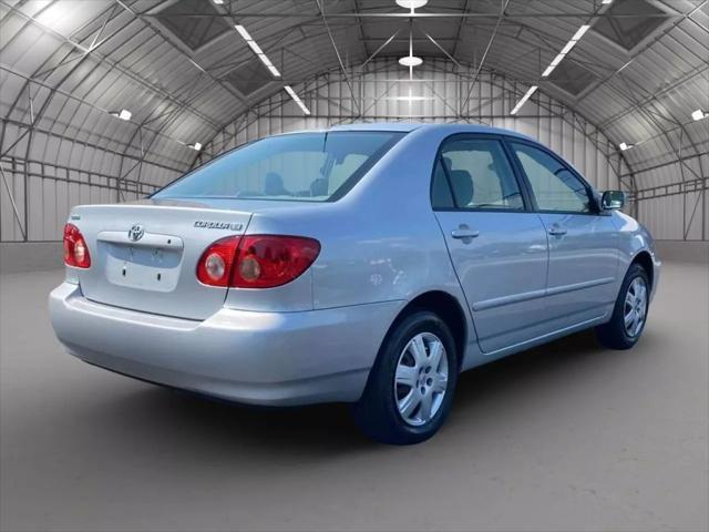 used 2006 Toyota Corolla car, priced at $5,900