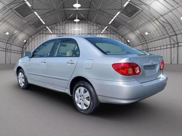 used 2006 Toyota Corolla car, priced at $5,900