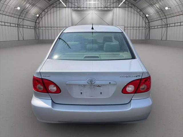 used 2006 Toyota Corolla car, priced at $5,900