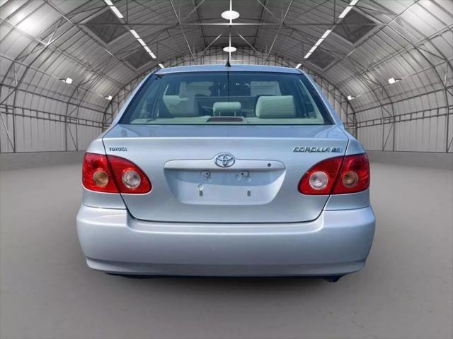 used 2006 Toyota Corolla car, priced at $5,900