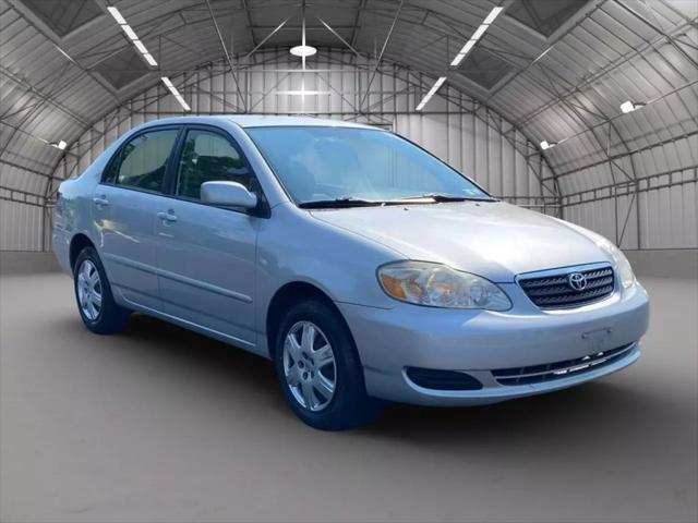 used 2006 Toyota Corolla car, priced at $5,900