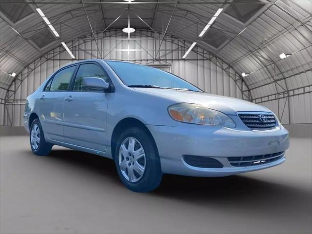 used 2006 Toyota Corolla car, priced at $5,900