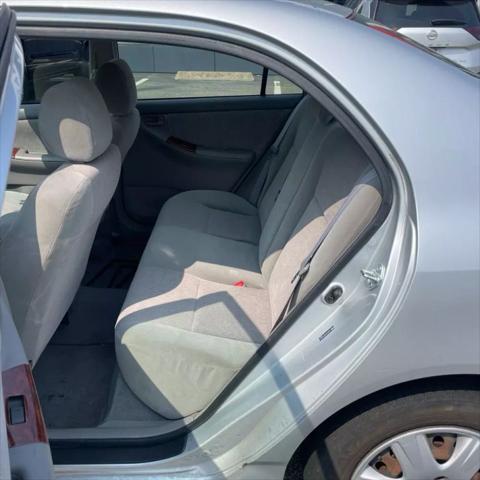 used 2006 Toyota Corolla car, priced at $5,900