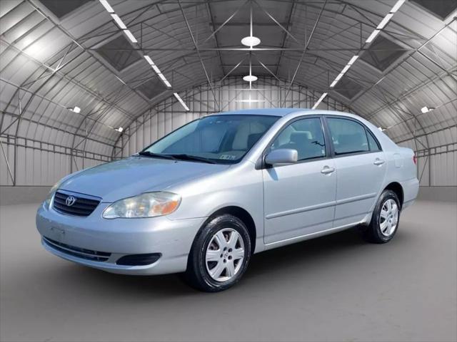 used 2006 Toyota Corolla car, priced at $5,900