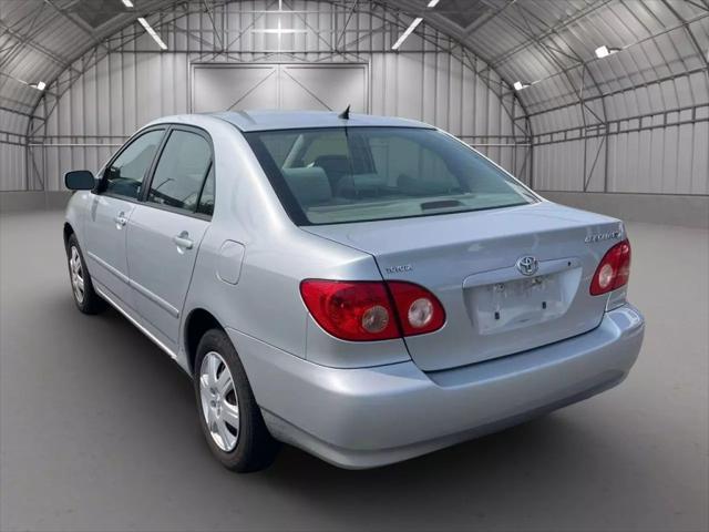 used 2006 Toyota Corolla car, priced at $5,900