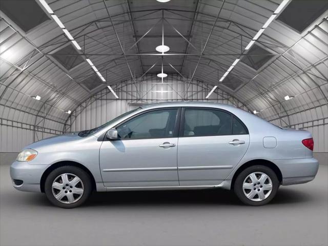 used 2006 Toyota Corolla car, priced at $5,900
