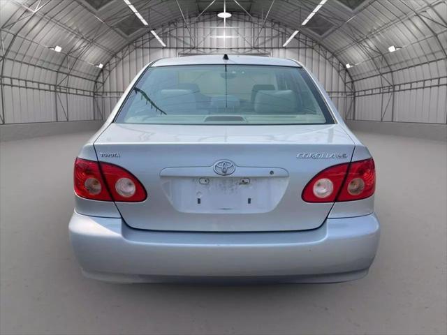 used 2006 Toyota Corolla car, priced at $5,900