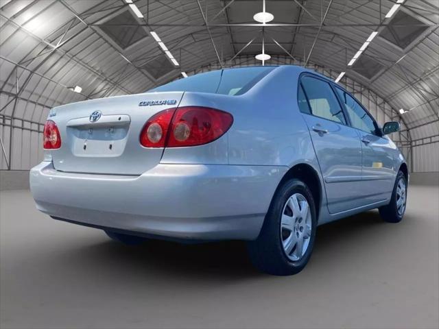 used 2006 Toyota Corolla car, priced at $5,900