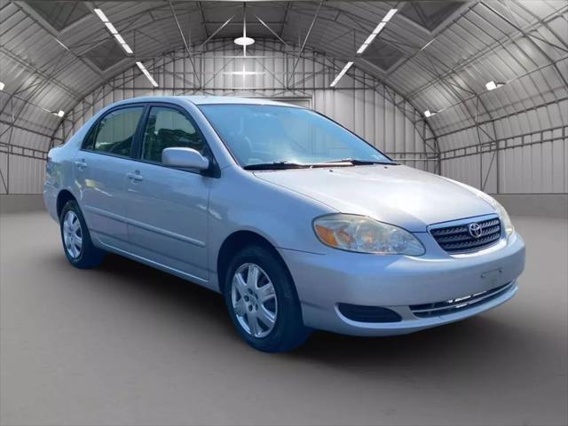 used 2006 Toyota Corolla car, priced at $5,900