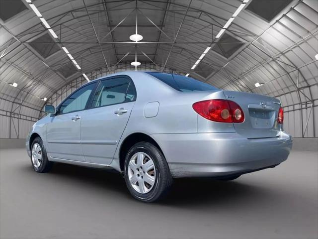 used 2006 Toyota Corolla car, priced at $5,900
