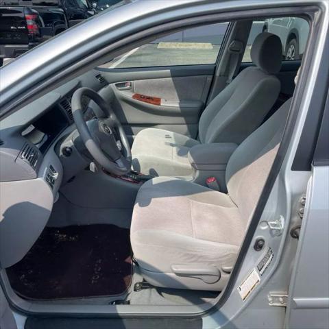 used 2006 Toyota Corolla car, priced at $5,900