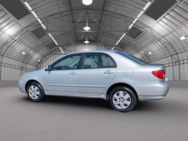 used 2006 Toyota Corolla car, priced at $5,900