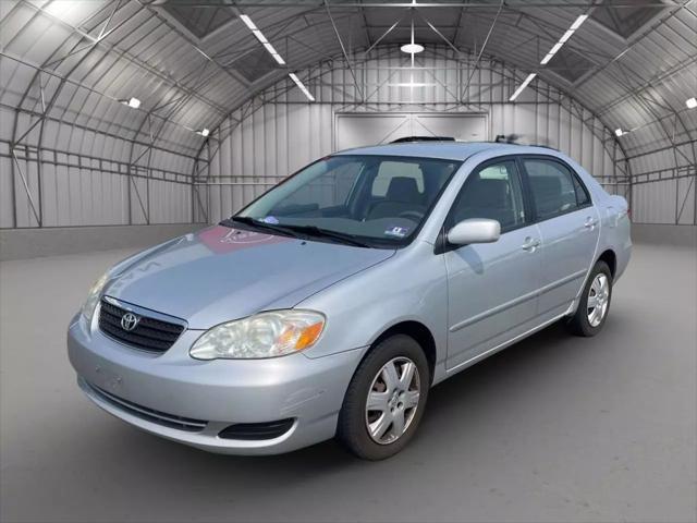 used 2006 Toyota Corolla car, priced at $5,900