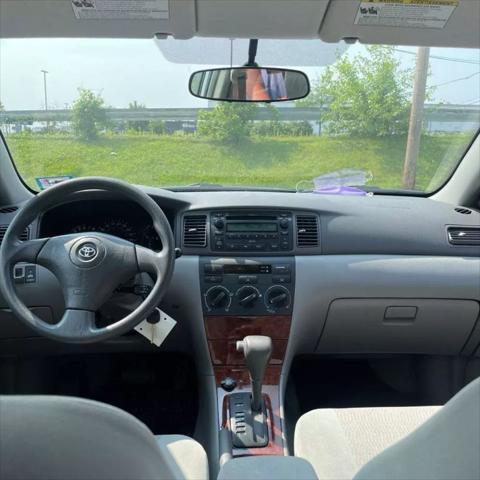 used 2006 Toyota Corolla car, priced at $5,900