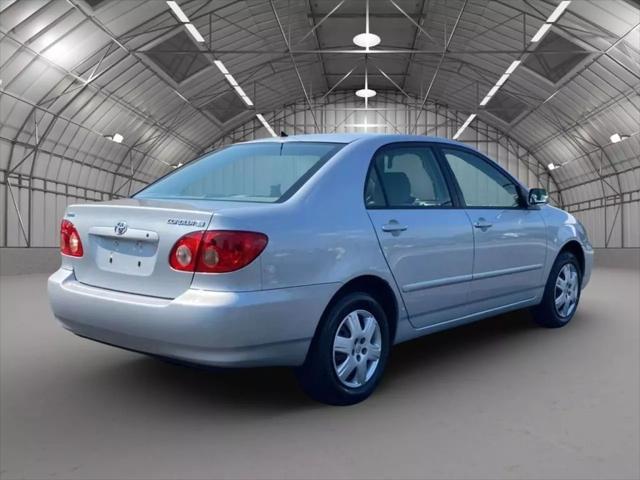 used 2006 Toyota Corolla car, priced at $5,900