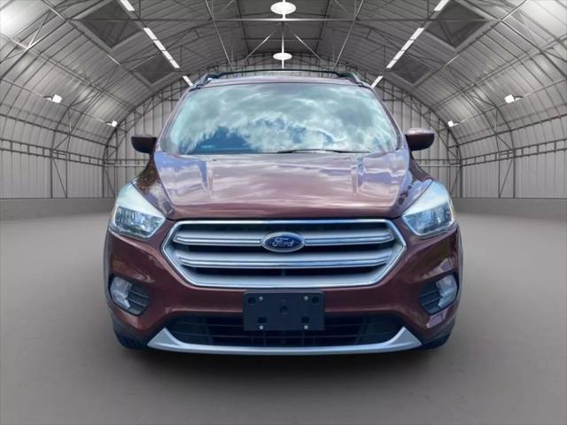 used 2018 Ford Escape car, priced at $8,500